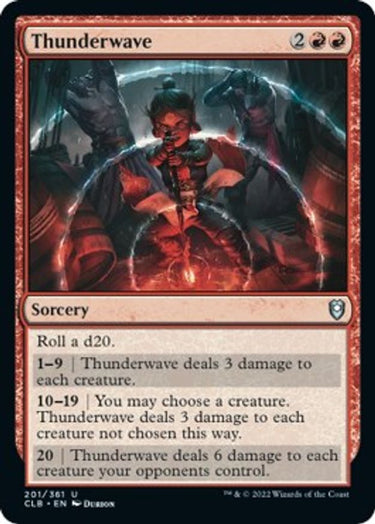 Thunderwave | 201
